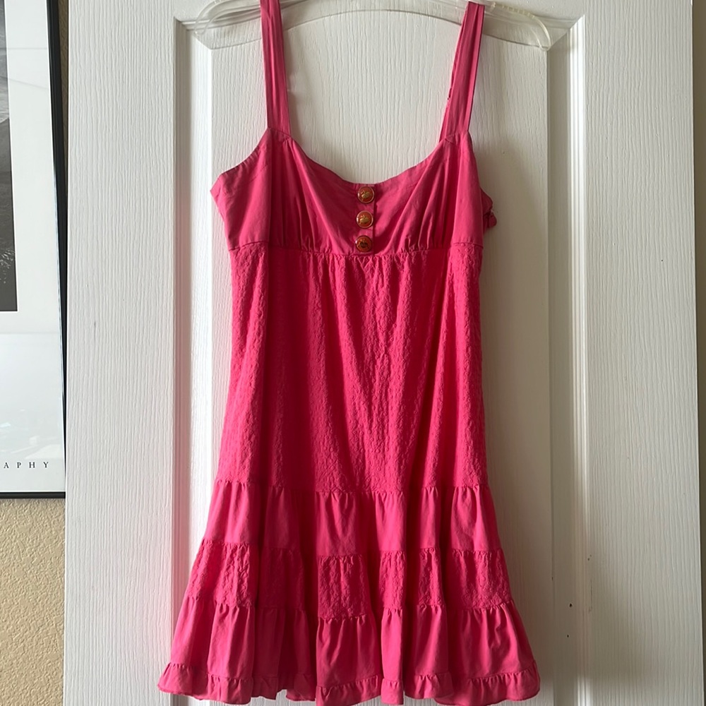 Bebe Dress